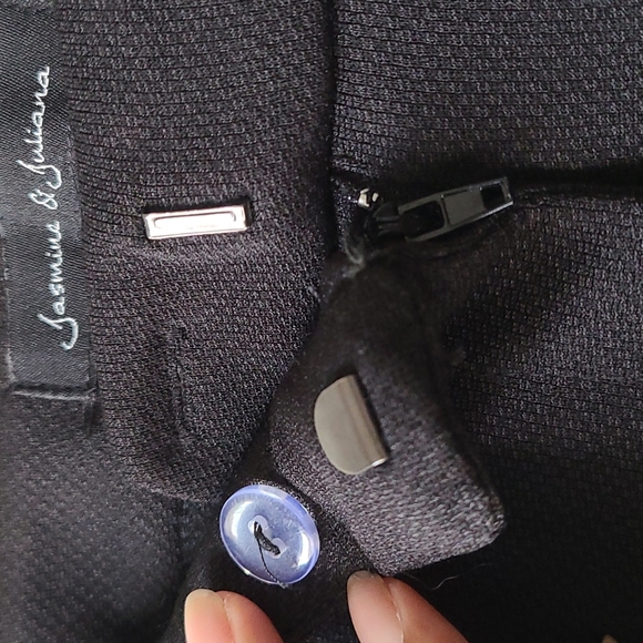 Black Dress Pants - Picture 6 of 6